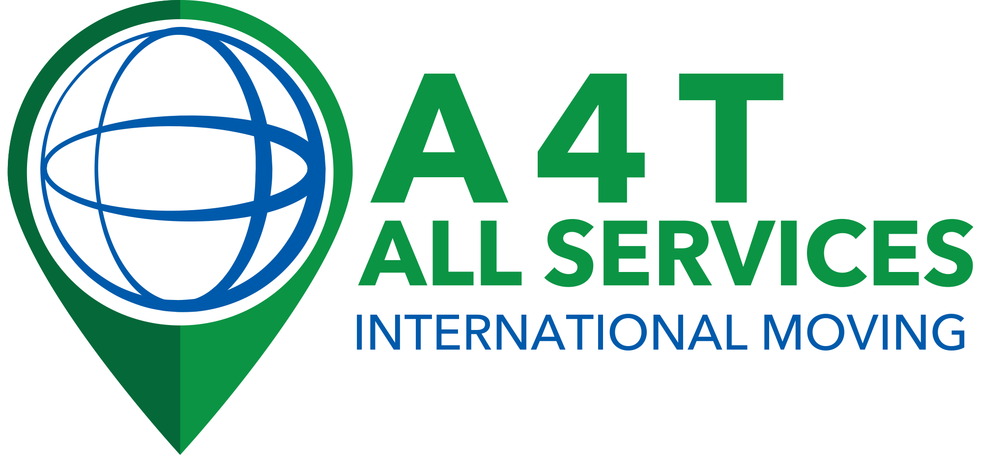 A4T Moving Logo
